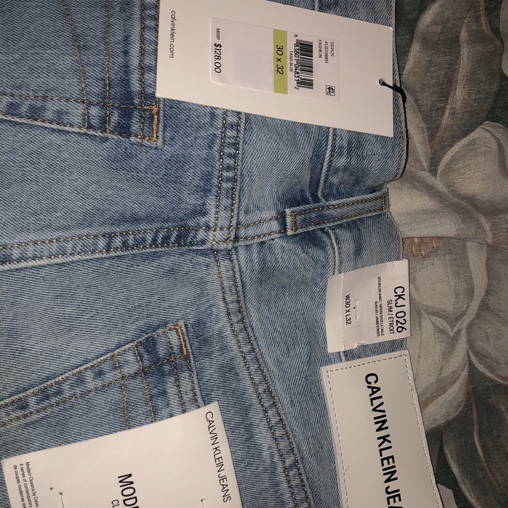 Calvin Klein jeans